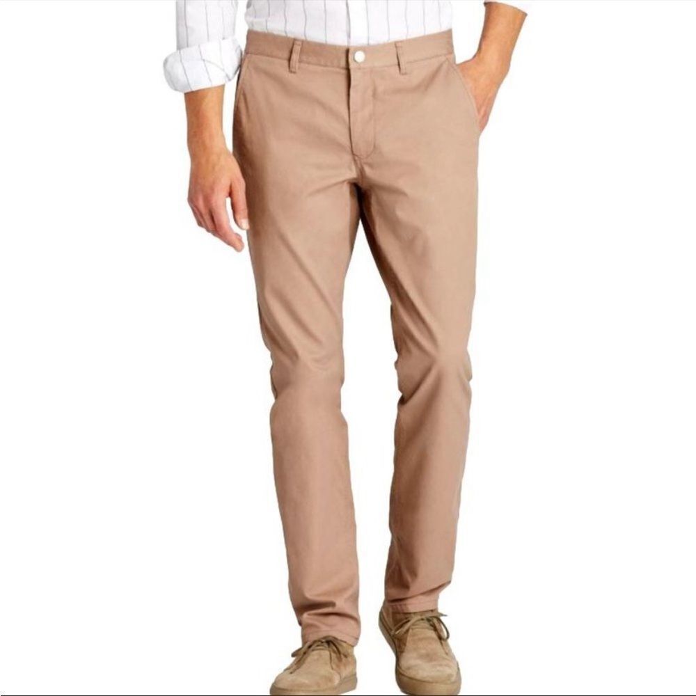 ✨2xHP✨Bonobos Washed Chinos Graham Slackers ✨